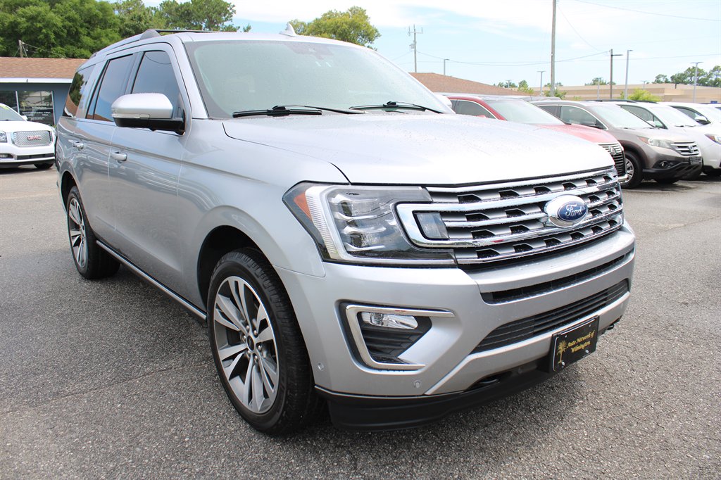 2021 Ford Expedition - $39,995
