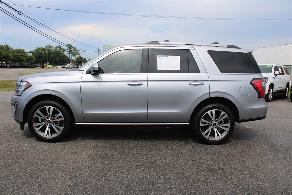 2021 Ford Expedition - $39,995