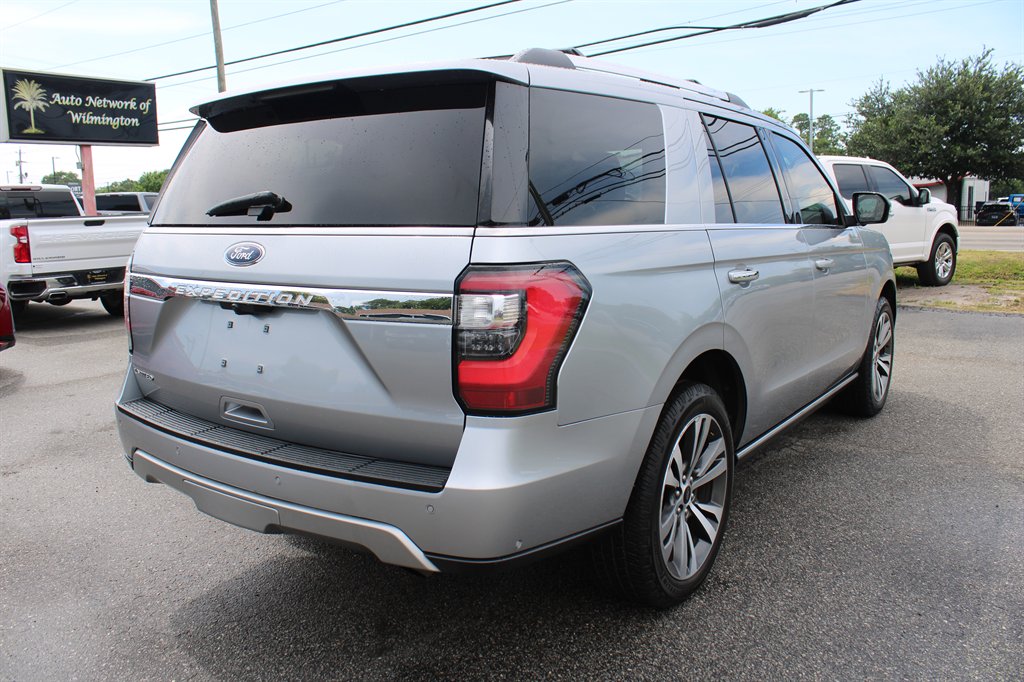 2021 Ford Expedition - $39,995