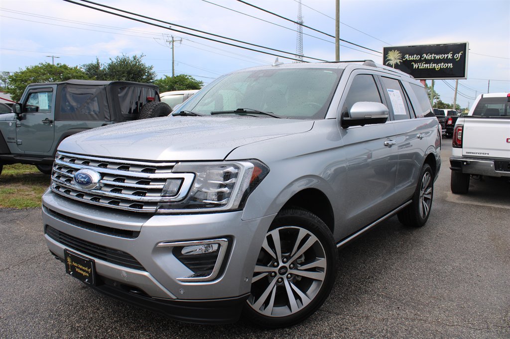 2021 Ford Expedition - $39,995