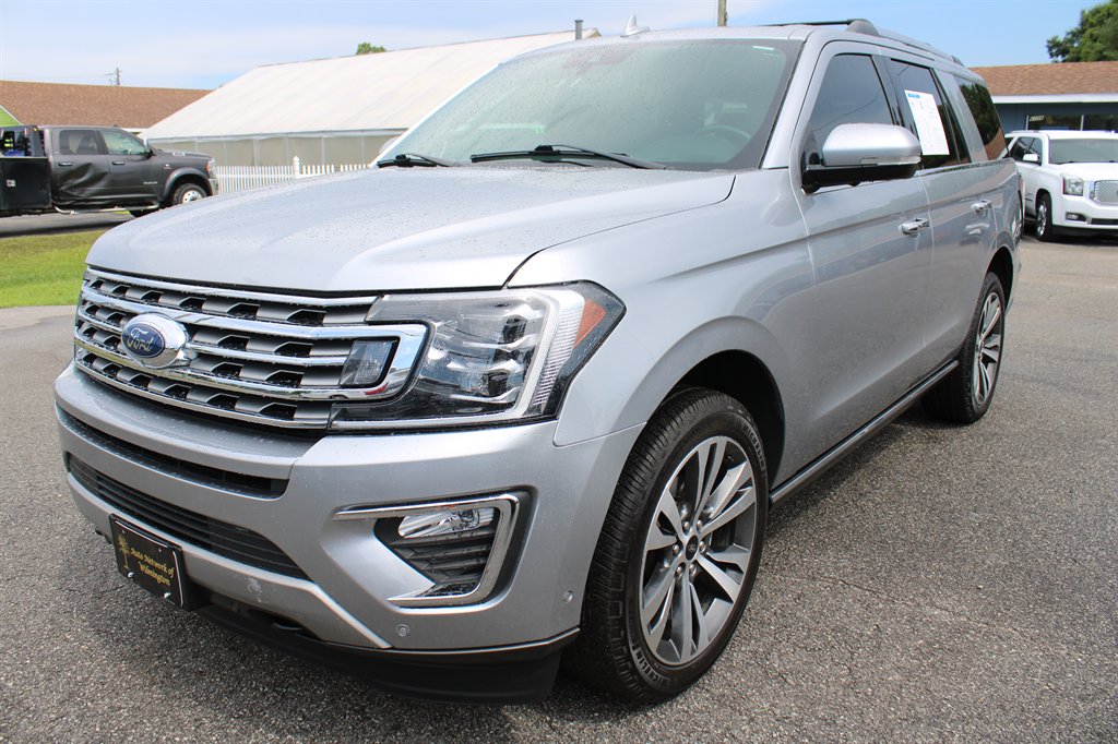 2021 Ford Expedition - $39,995
