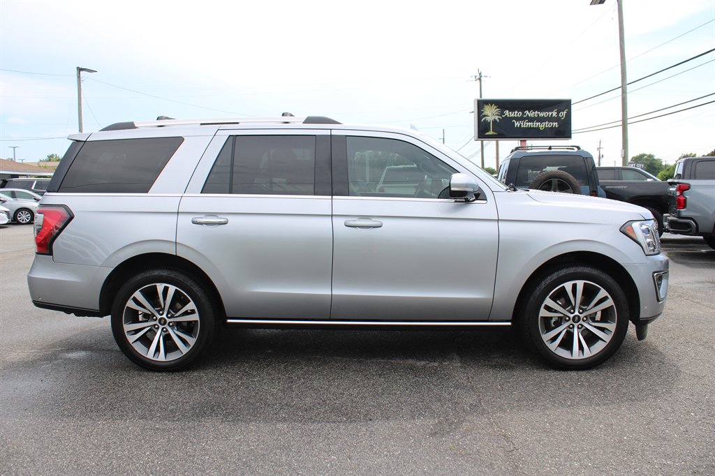 2021 Ford Expedition - $39,995