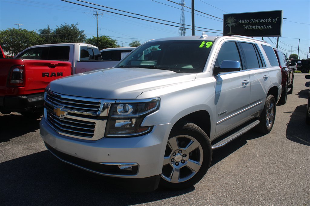 2019 Chevrolet Tahoe - $32,995