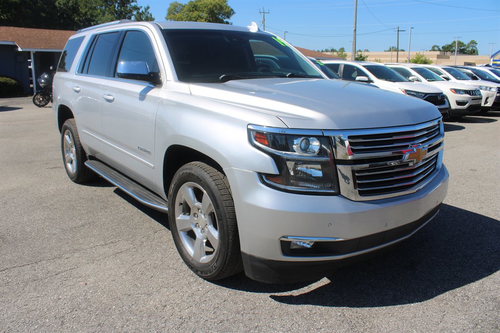 2019 Chevrolet Tahoe - $32,995