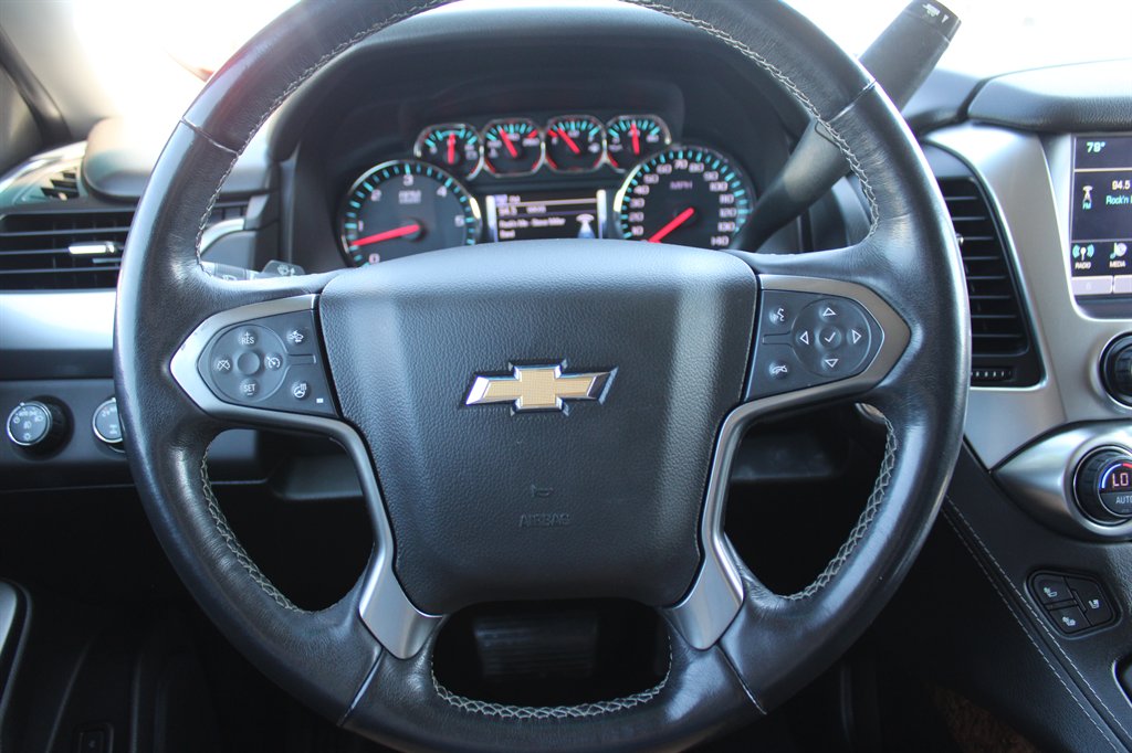 2019 Chevrolet Tahoe - $32,995