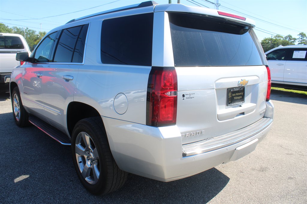 2019 Chevrolet Tahoe - $32,995