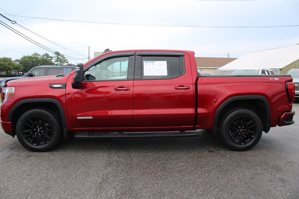2021 GMC Sierra - $39,995