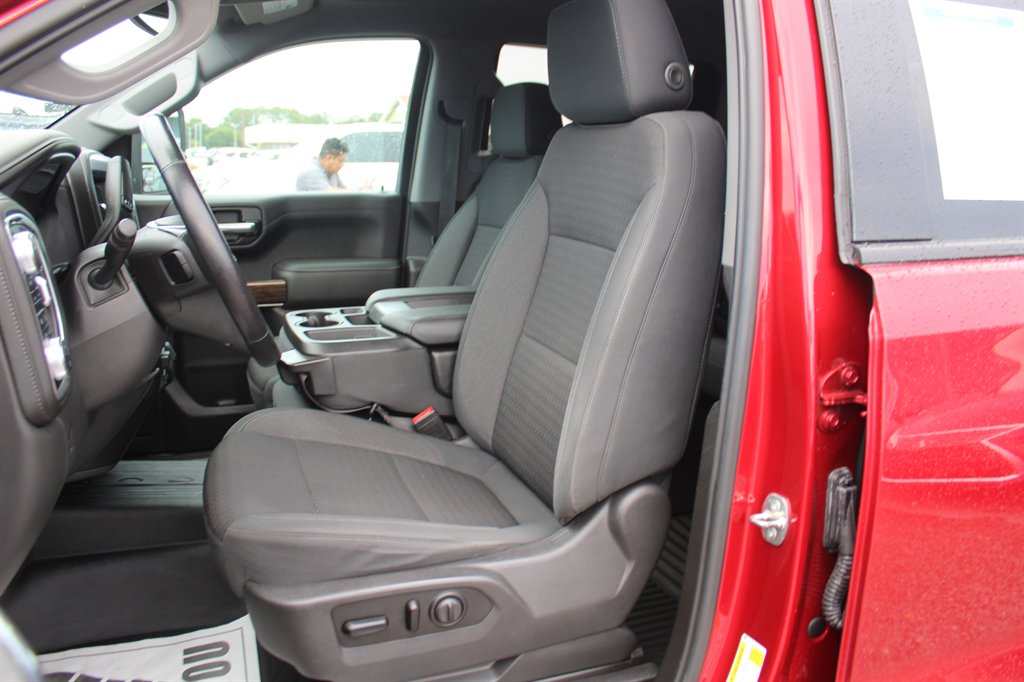 2021 GMC Sierra - $39,995