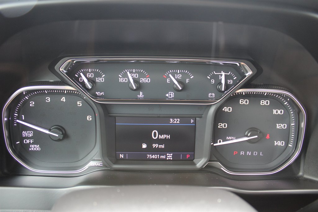 2021 GMC Sierra - $39,995