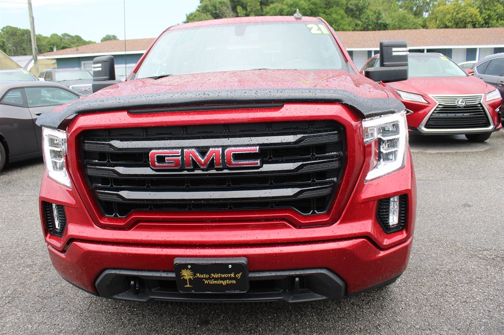 2021 GMC Sierra - $39,995