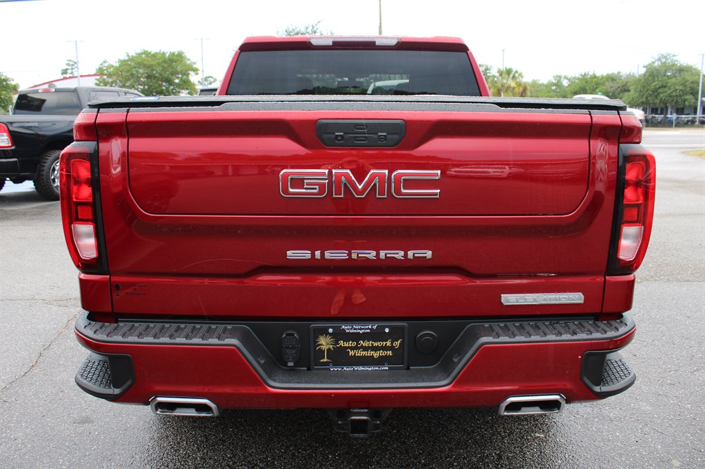 2021 GMC Sierra - $39,995