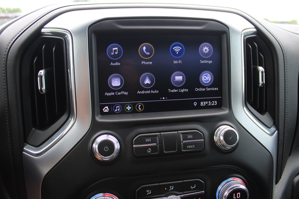 2021 GMC Sierra - $39,995