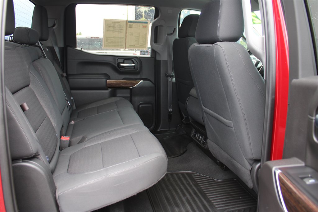 2021 GMC Sierra - $39,995