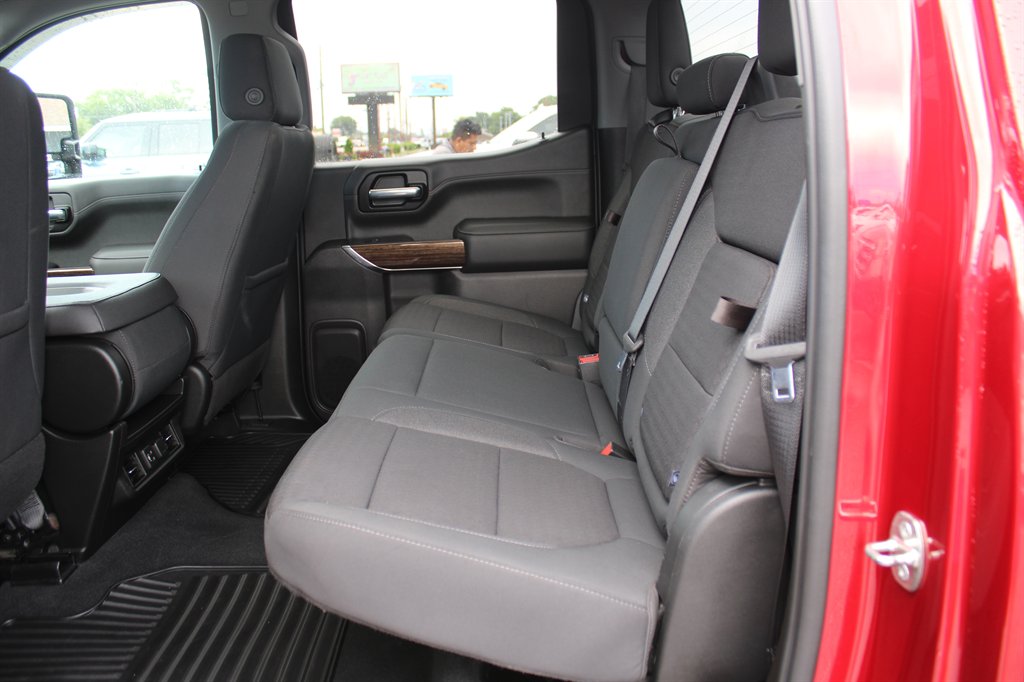 2021 GMC Sierra - $39,995