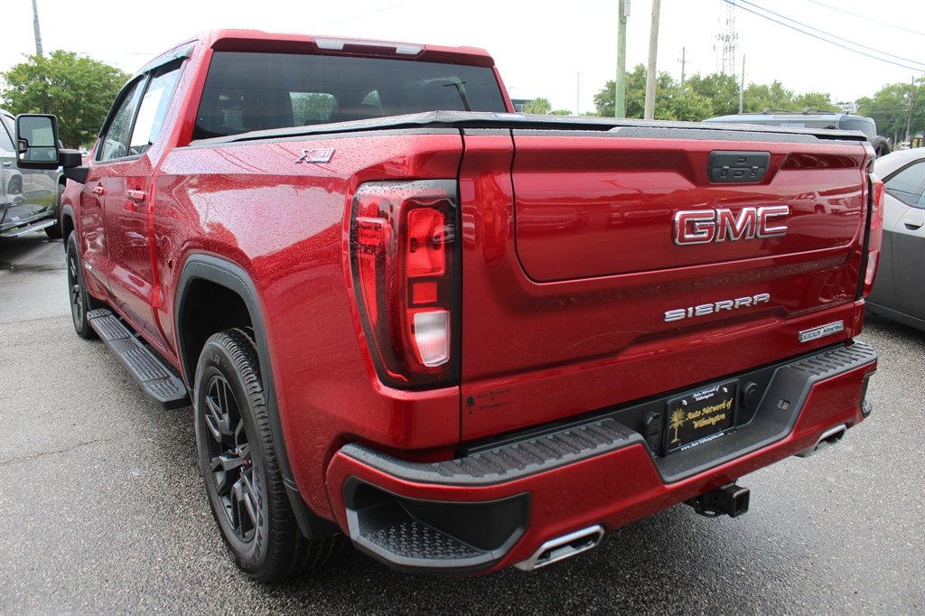 2021 GMC Sierra - $39,995