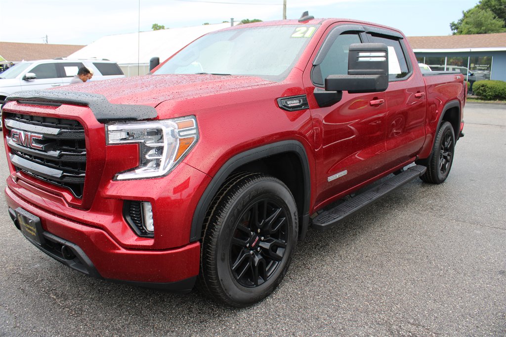 2021 GMC Sierra - $39,995