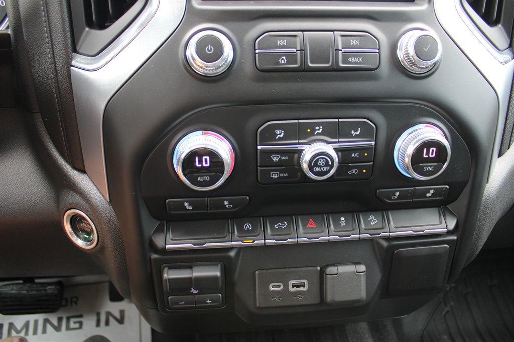2021 GMC Sierra - $39,995
