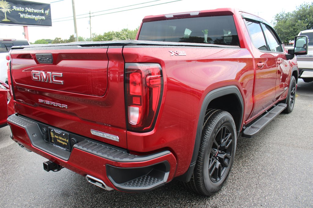 2021 GMC Sierra - $39,995