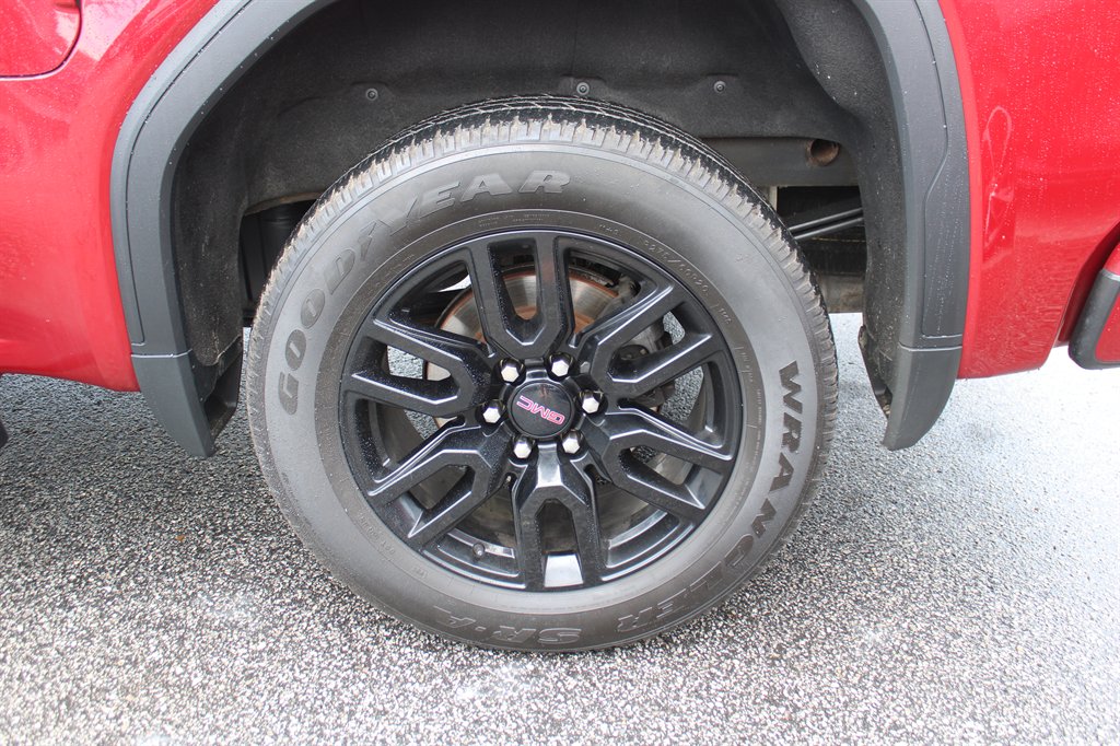 2021 GMC Sierra - $39,995