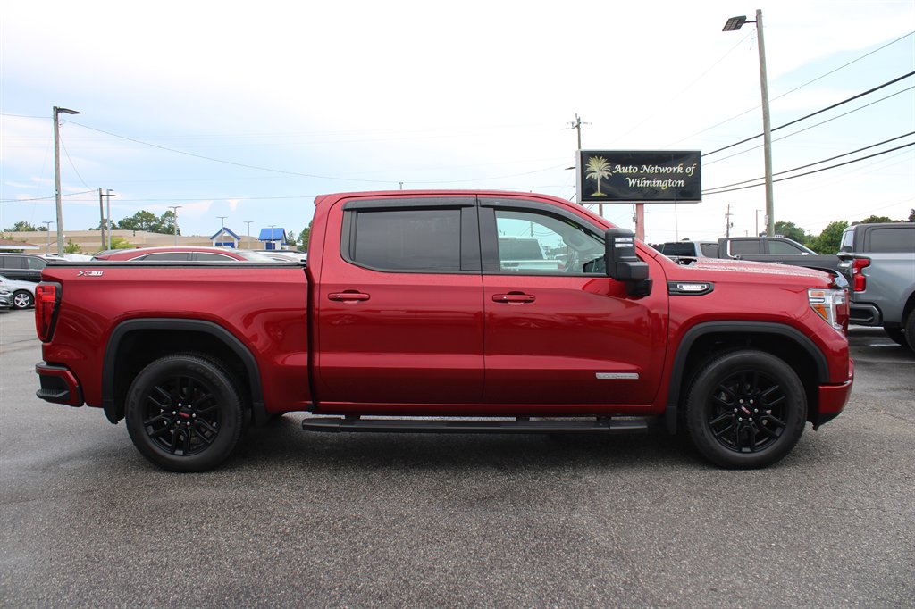 2021 GMC Sierra - $39,995