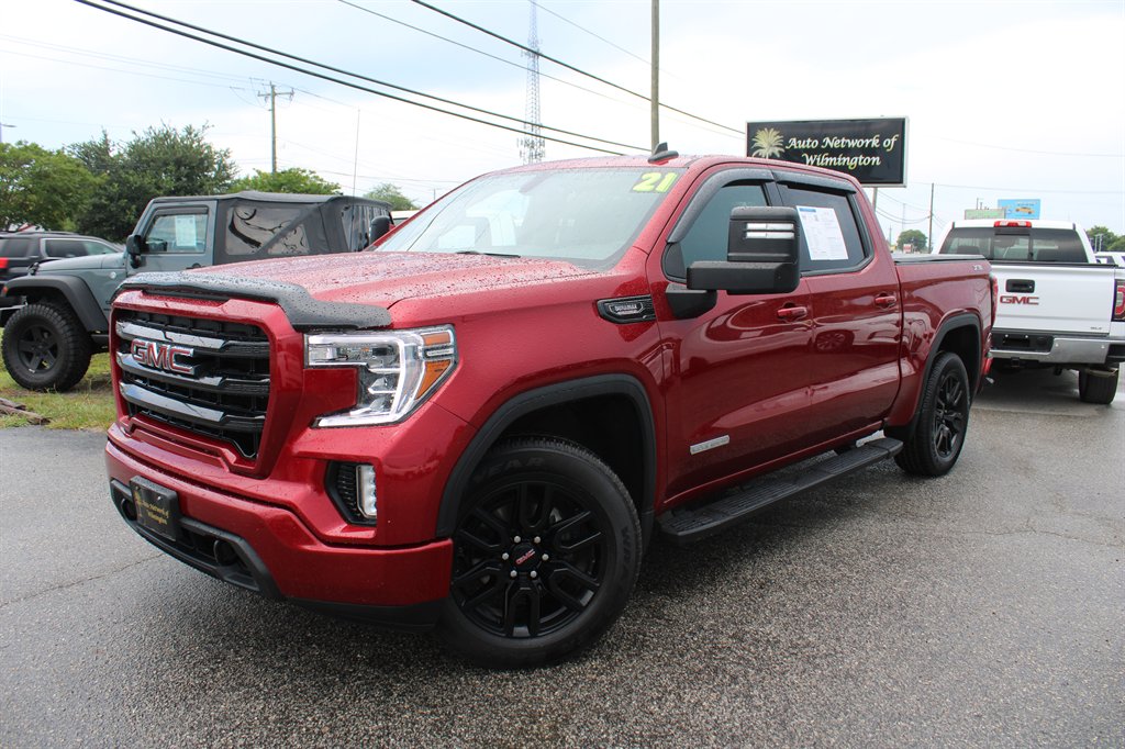 2021 GMC Sierra - $39,995