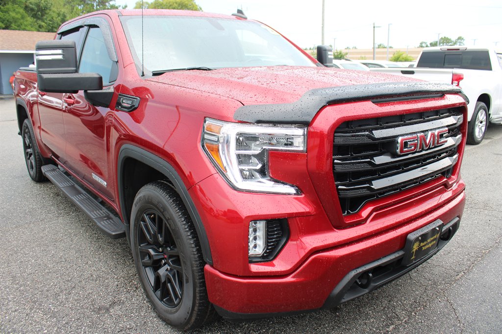2021 GMC Sierra - $39,995