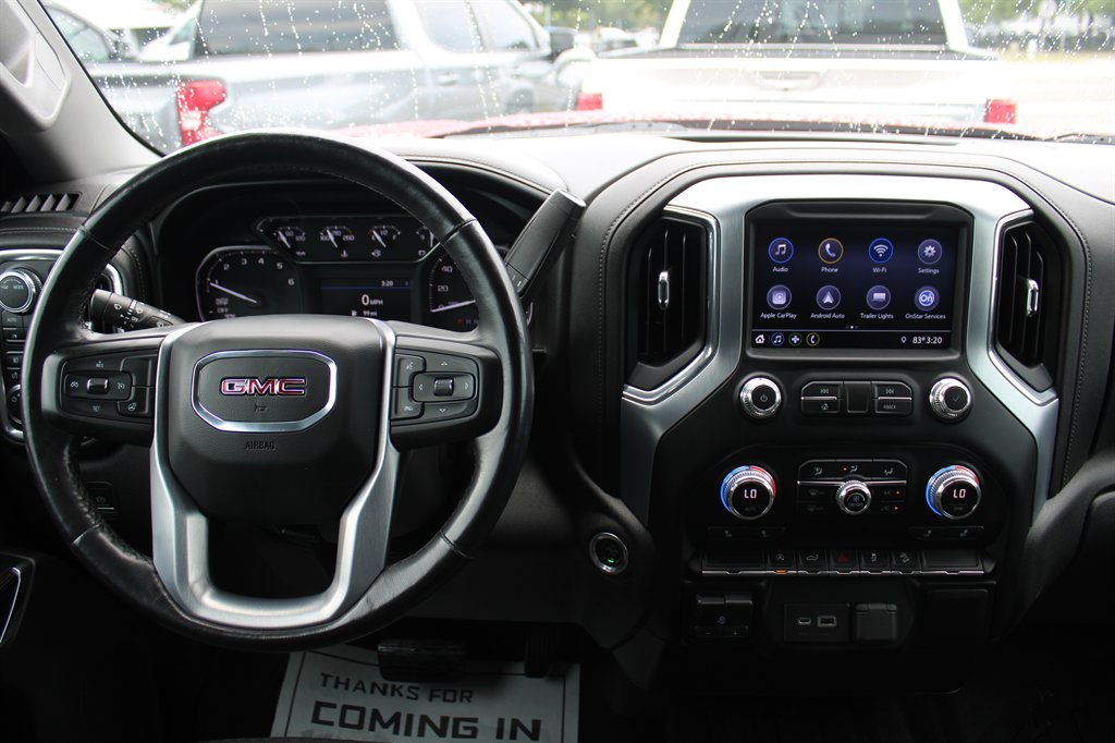 2021 GMC Sierra - $39,995