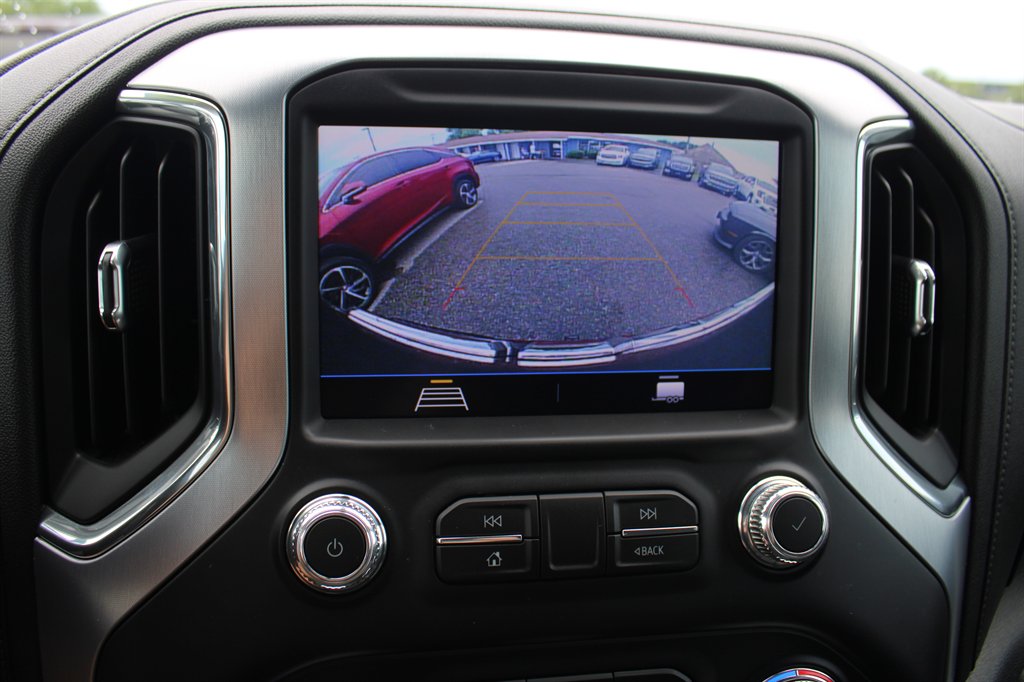 2021 GMC Sierra - $39,995