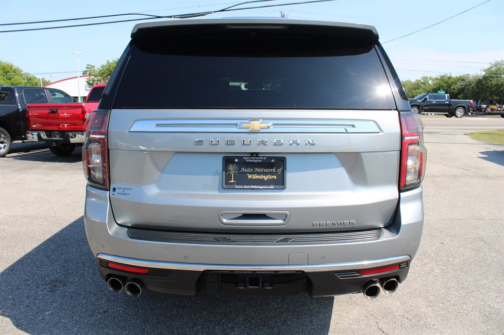 2023 Chevrolet Suburban - $53,995