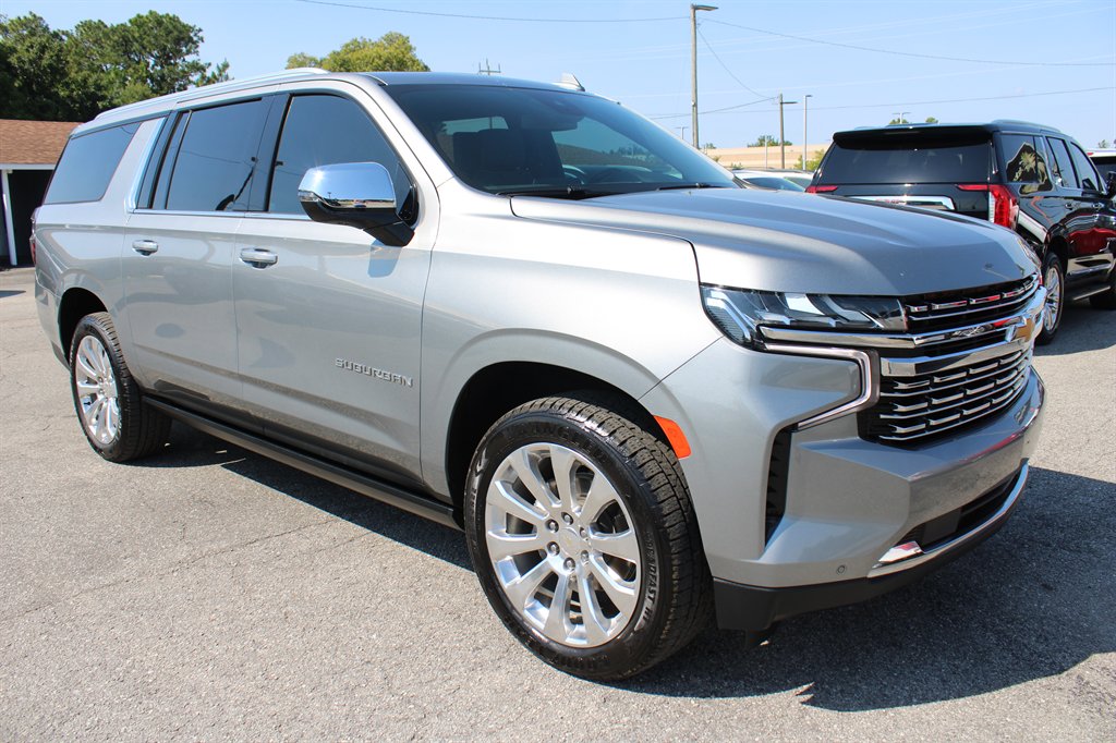 2023 Chevrolet Suburban - $53,995