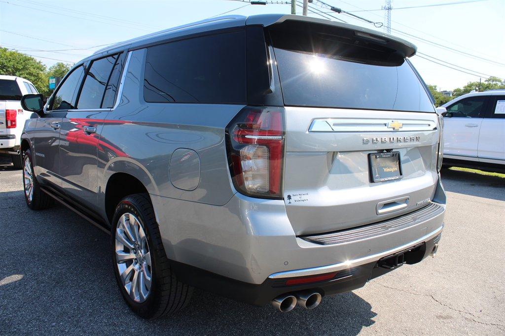2023 Chevrolet Suburban - $53,995