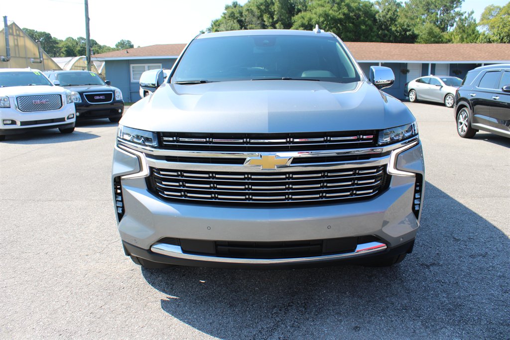 2023 Chevrolet Suburban - $53,995