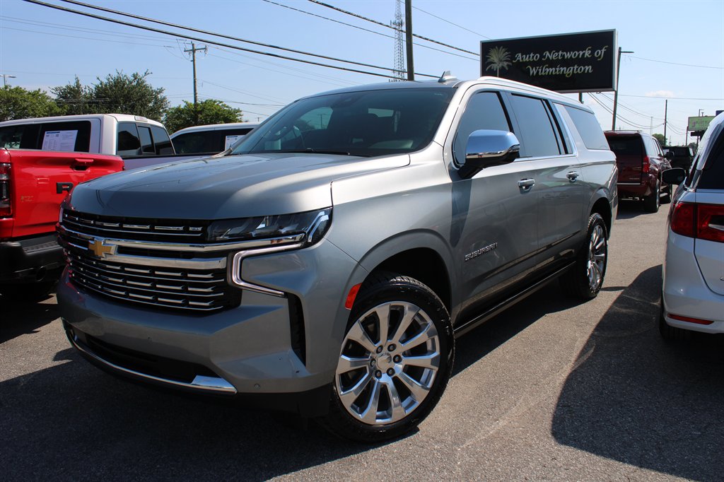 2023 Chevrolet Suburban - $53,995