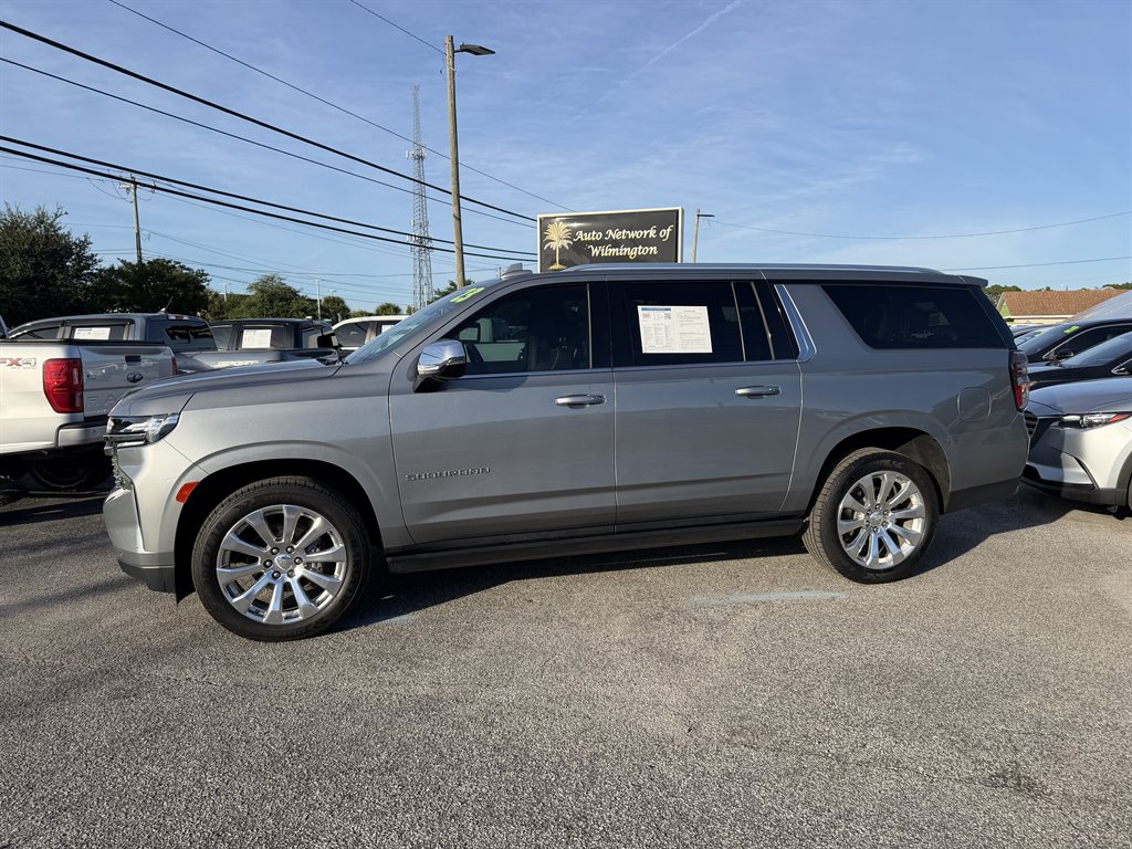 2023 Chevrolet Suburban - $53,995