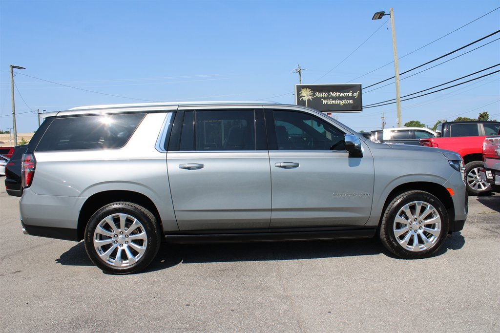 2023 Chevrolet Suburban - $53,995