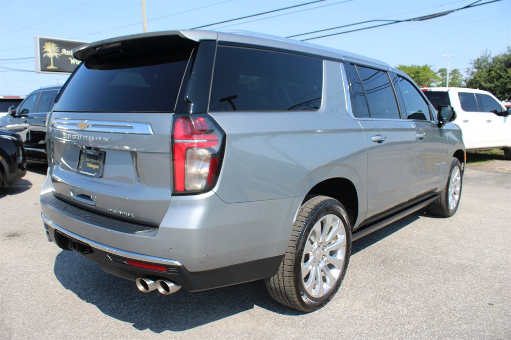 2023 Chevrolet Suburban - $53,995
