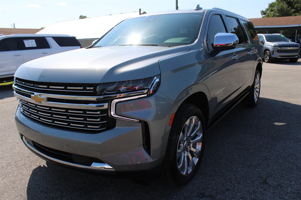 2023 Chevrolet Suburban - $53,995