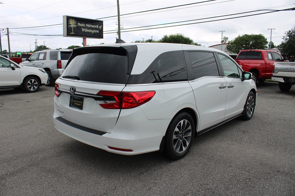 2023 Honda Odyssey - $41,995