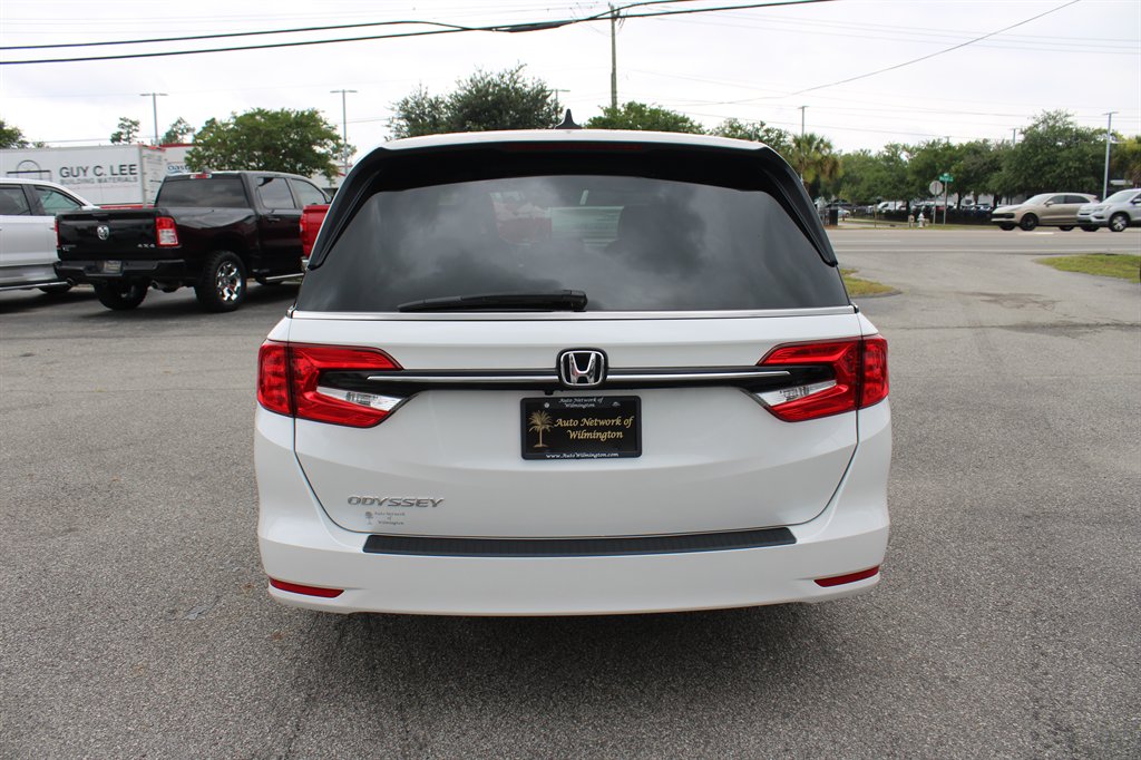 2023 Honda Odyssey - $41,995