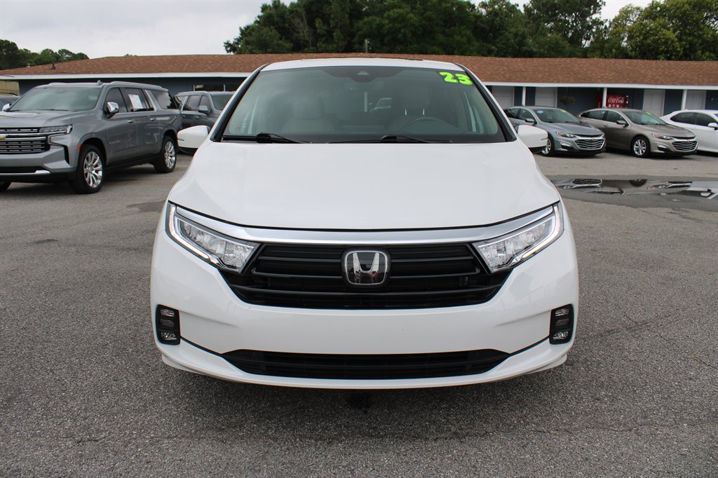 2023 Honda Odyssey - $41,995