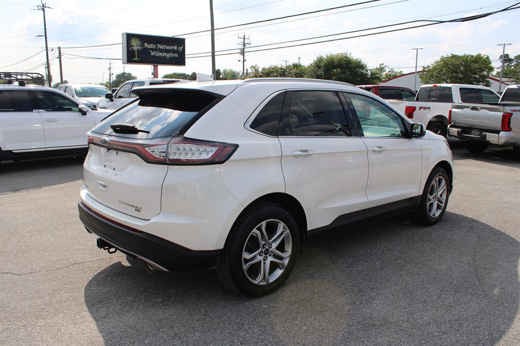 2016 Ford Edge - $11,995