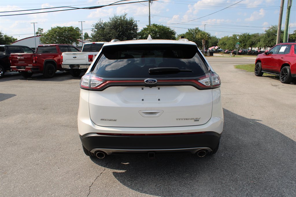 2016 Ford Edge - $11,995