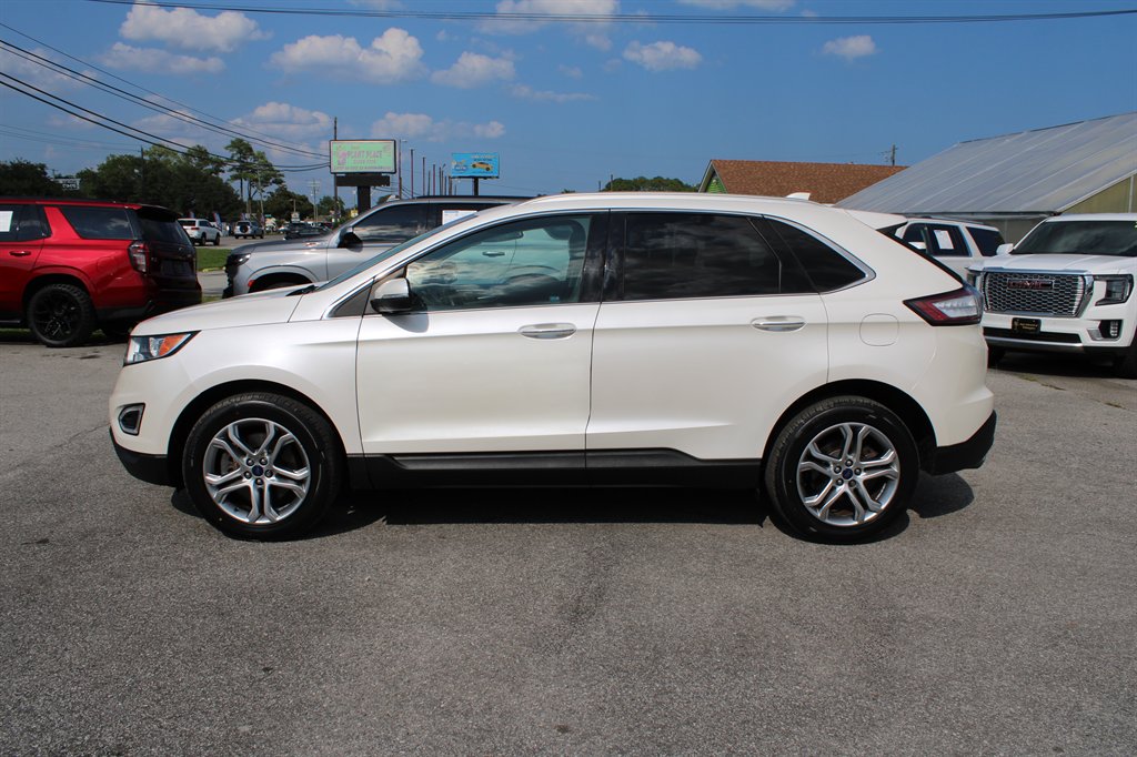 2016 Ford Edge - $11,995
