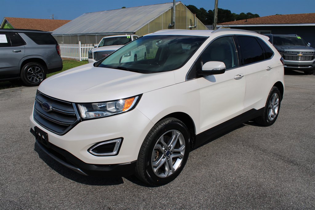 2016 Ford Edge - $11,995