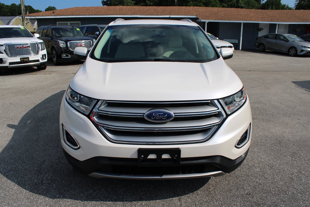 2016 Ford Edge - $11,995