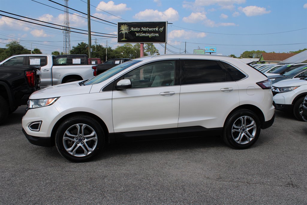 2016 Ford Edge - $11,995