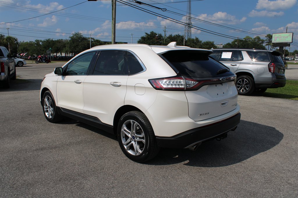 2016 Ford Edge - $11,995