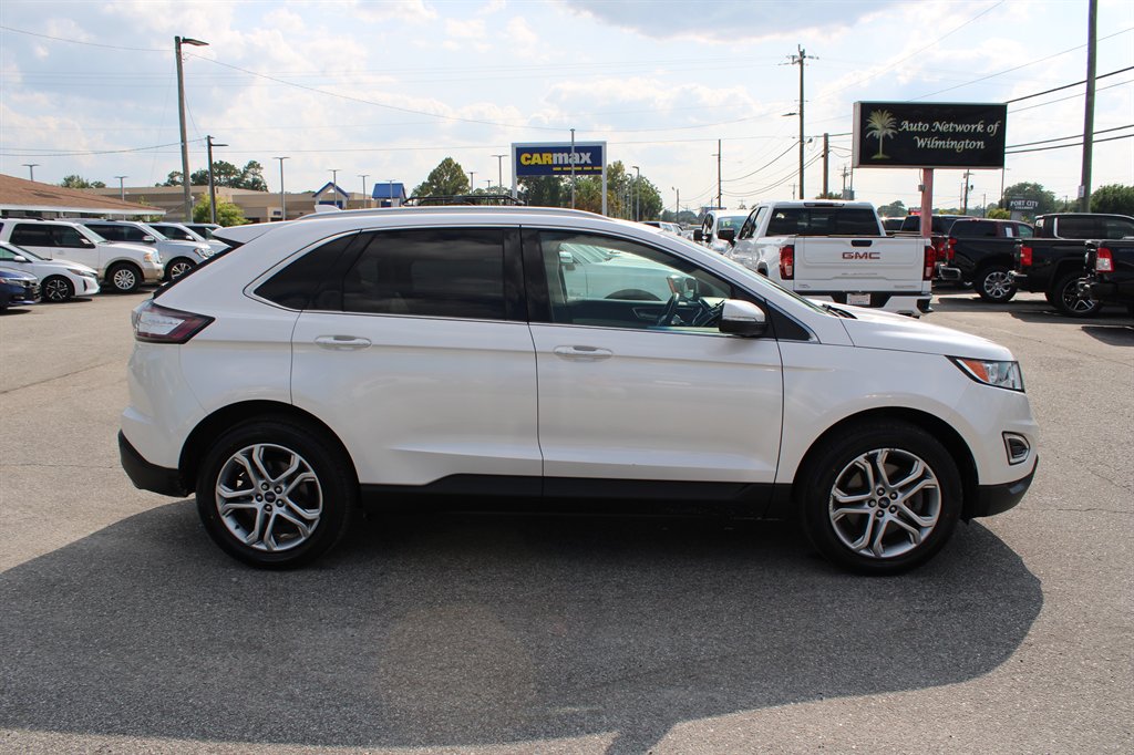 2016 Ford Edge - $11,995