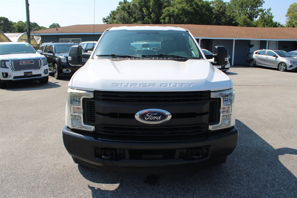 2018 Ford F-250 - $23,994
