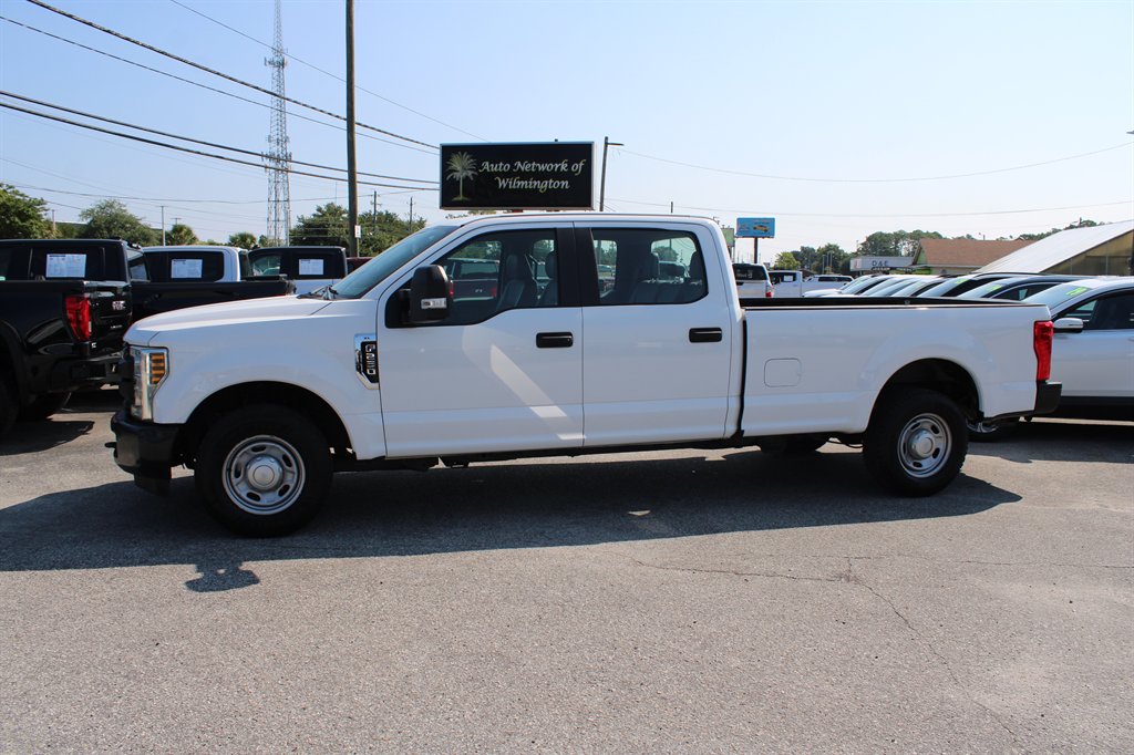 2018 Ford F-250 - $23,994